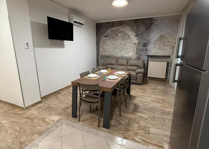 Pieno Centro Apartman